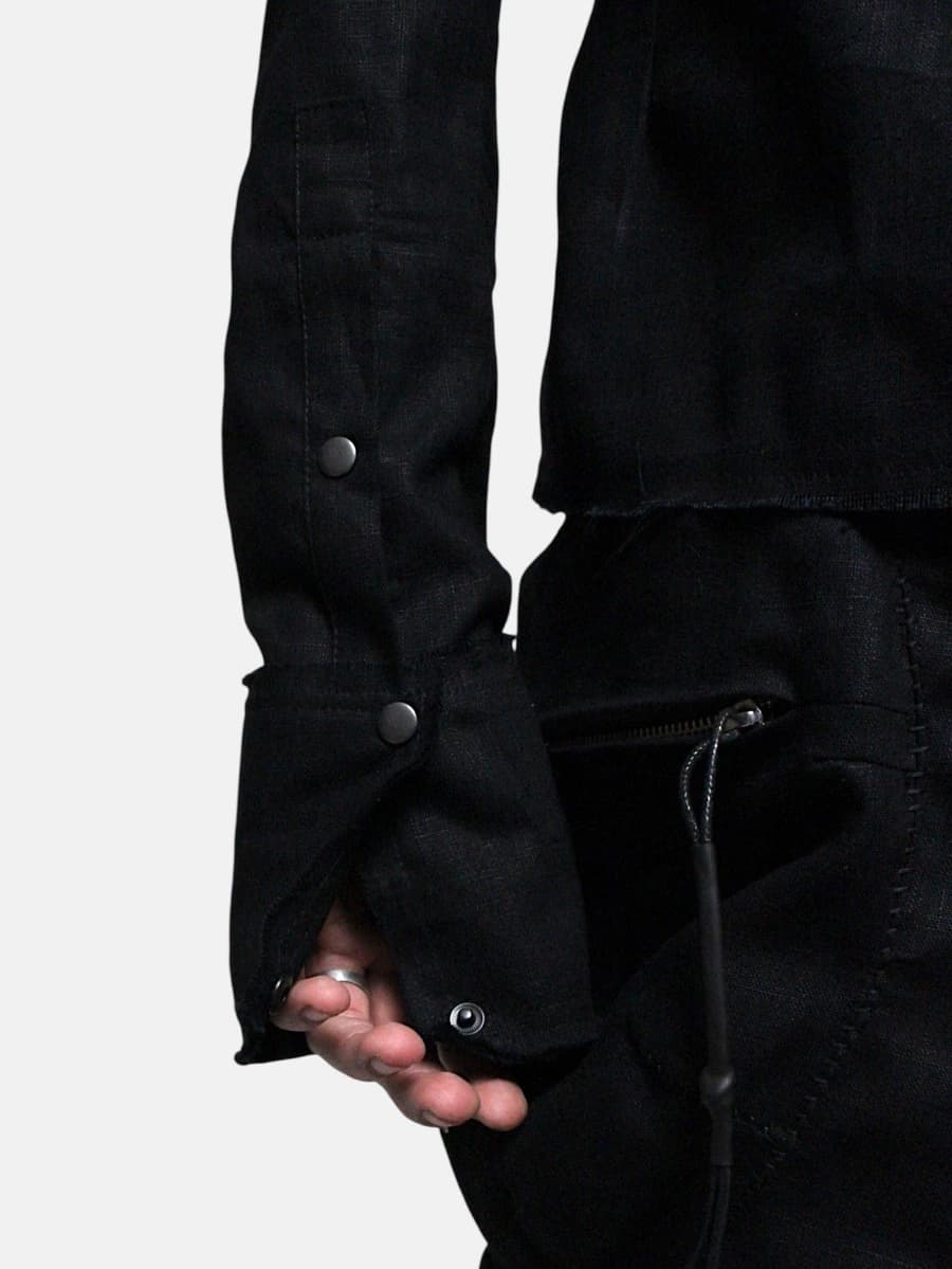 SRPHM LINEN SHIRT