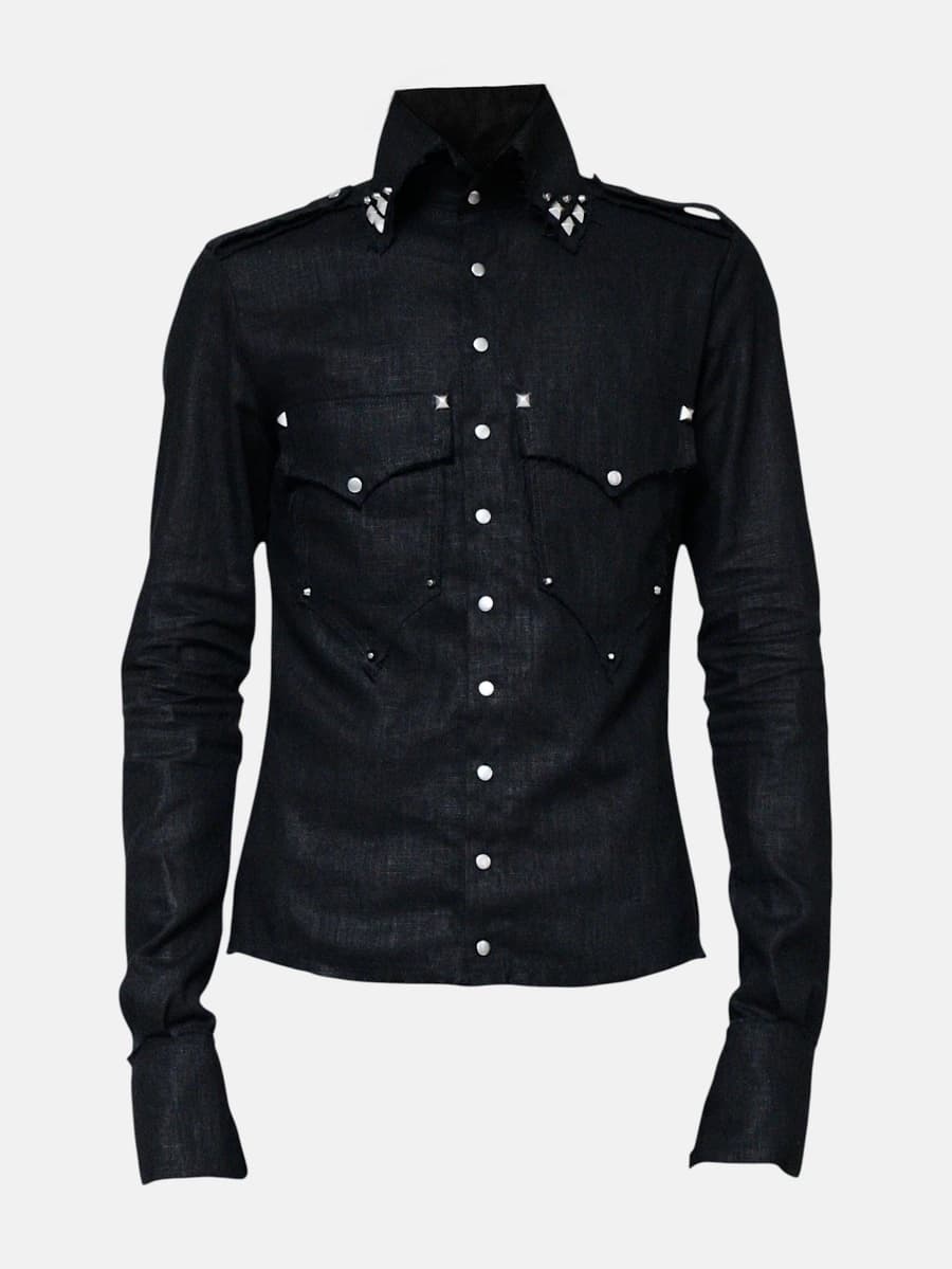 SRPHM LINEN SHIRT