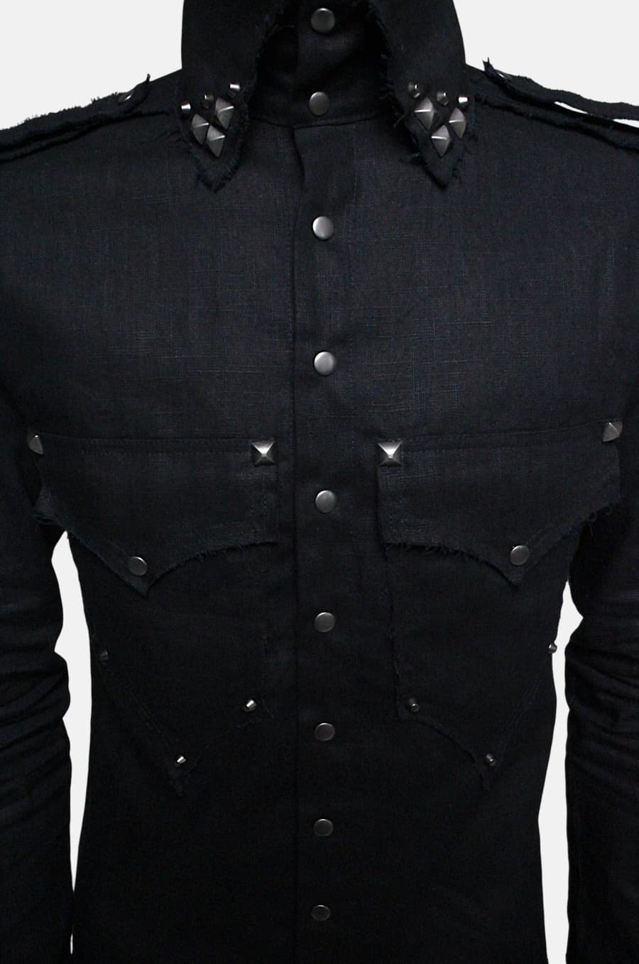 SRPHM LINEN SHIRT