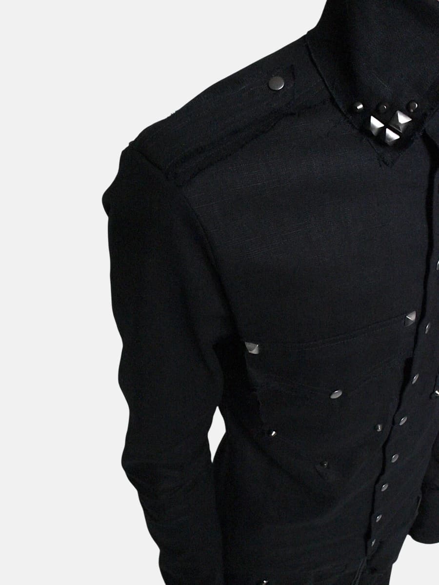 SRPHM LINEN SHIRT